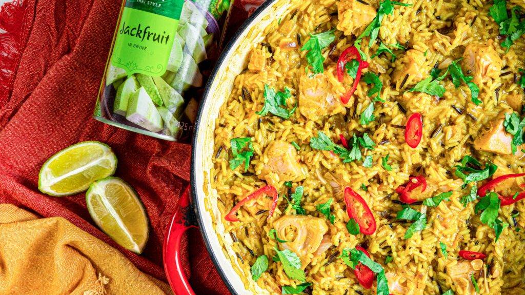 OREZ CU JACKFRUIT