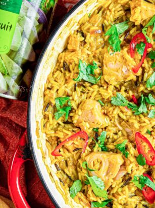 OREZ CU JACKFRUIT