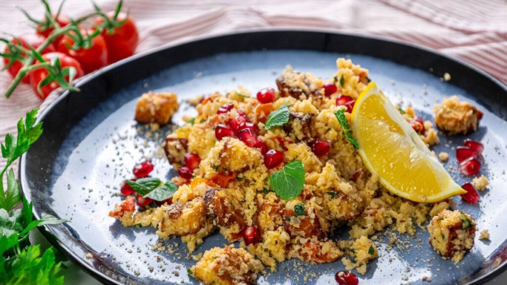 cous cous de conopida