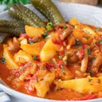 Ciorbă de gulii