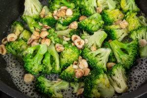 broccoli la tigaie