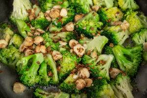broccoli la tigaie