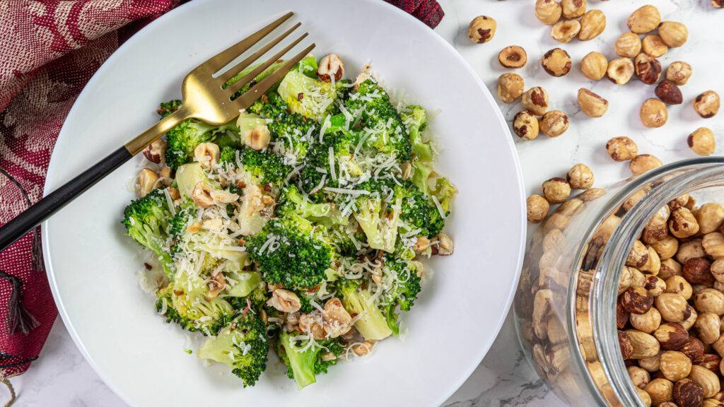 broccoli la tigaie
