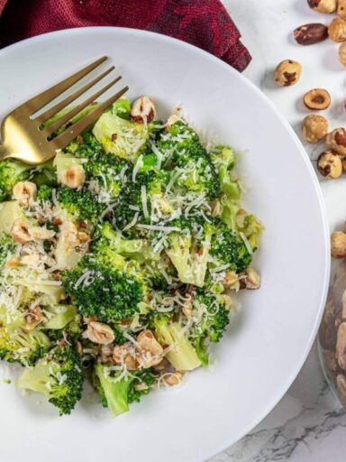 broccoli la tigaie