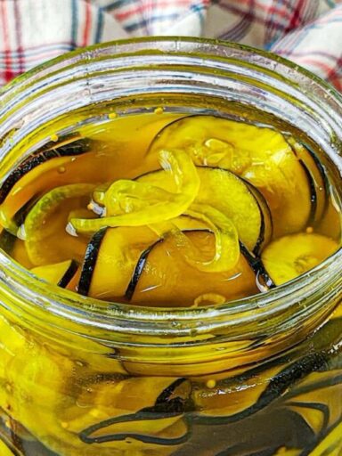 zucchini murati