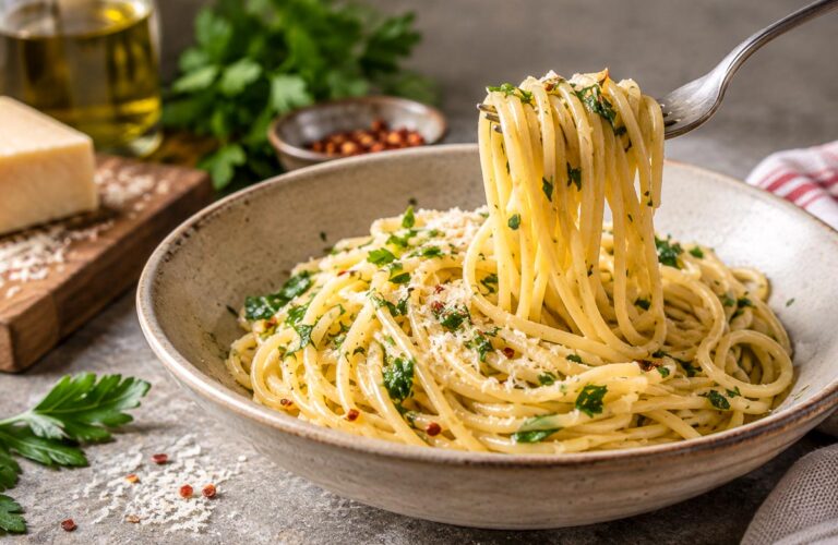 Ce înseamnă al dente - paste gătite al dente